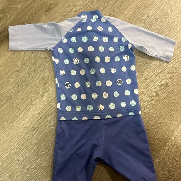 🌻2 for $15🌻 Toddler Columbia 1 pc bathing suit - Picture 5 of 5